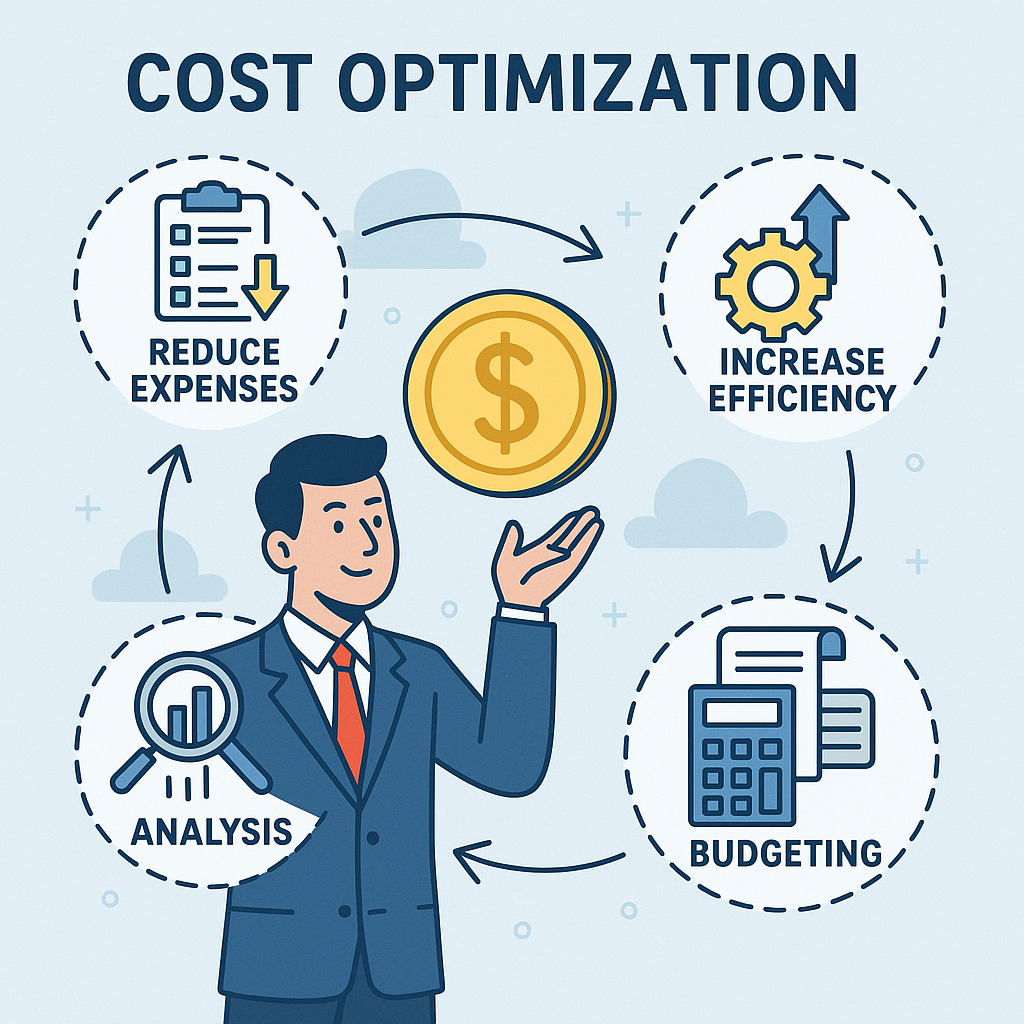 Strategic Cost Optimization Without Sacrificing Agility